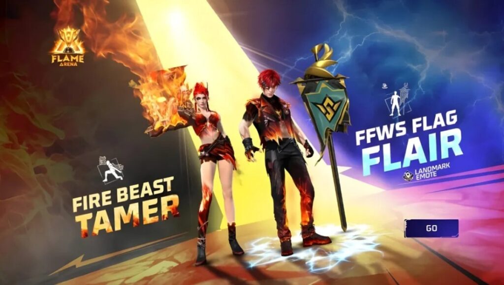 Free Fire Step Up Emote Event 2025 नए इमोट्स के साथ धमाकेदार अंदाज़, सिर्फ एक स्पिन में जीतिए Rare Rewards