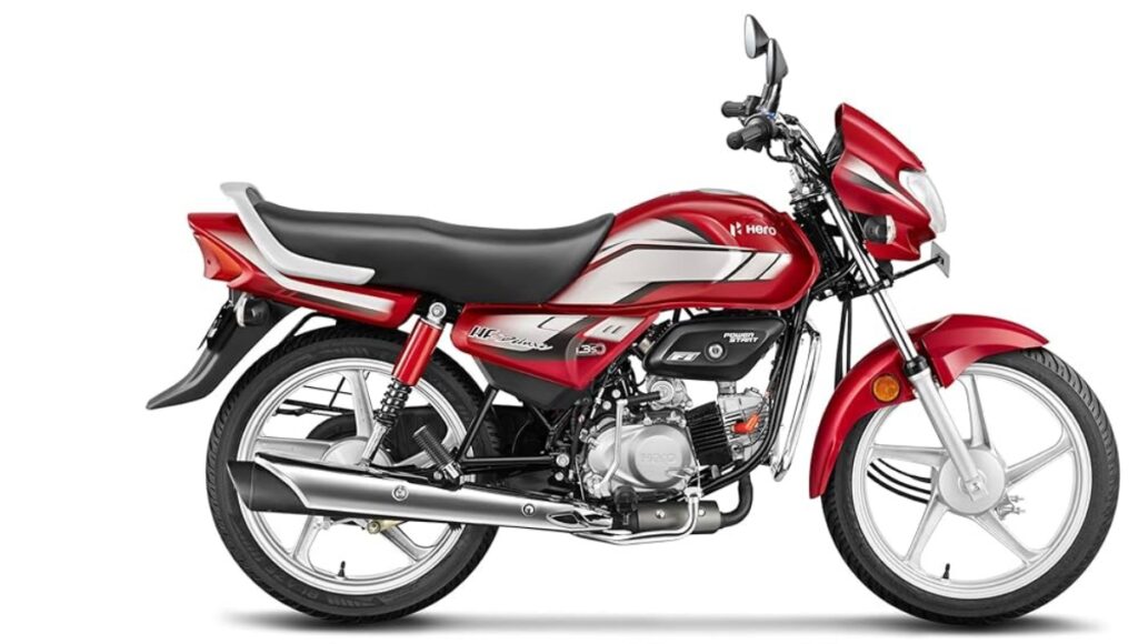 Hero HF Deluxe Pro 2025: ₹73,550 में पाएं स्मार्ट, स्टाइलिश और किफायती सवारी