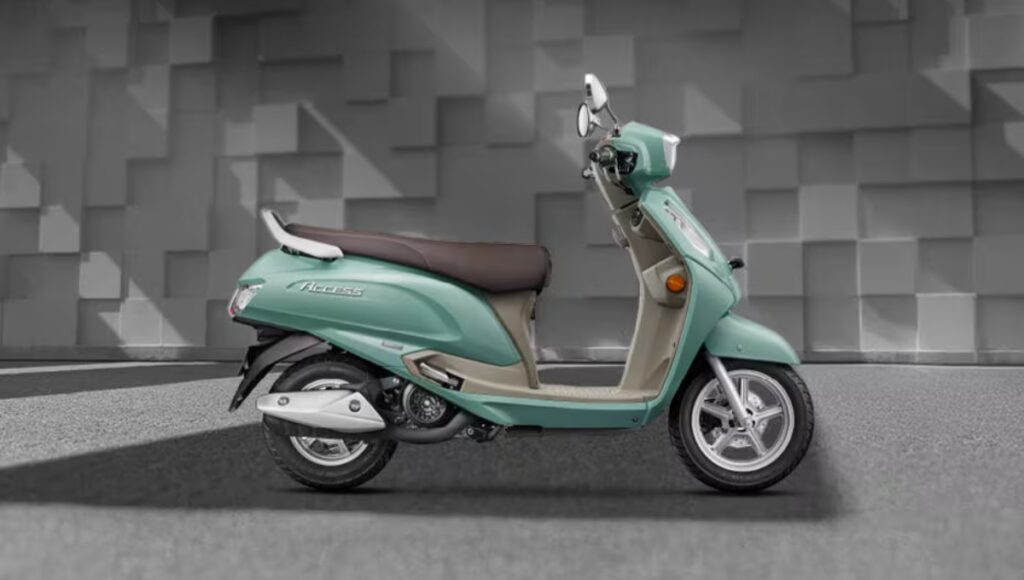 Suzuki Access 125: स्टाइल, पावर और आराम के साथ ₹83,000 से शुरू