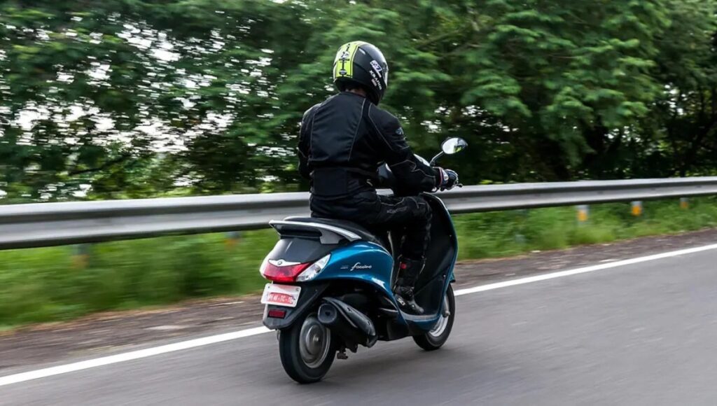 Yamaha Fascino 125: स्टाइल और परफॉर्मेंस का परफेक्ट कॉम्बिनेशन