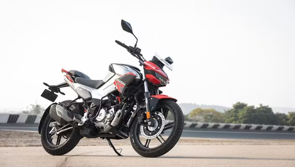 Hero Xtreme 125R: 11.4 bhp पावर के साथ स्टाइलिश बाइक, कीमत सिर्फ ₹1.10 लाख