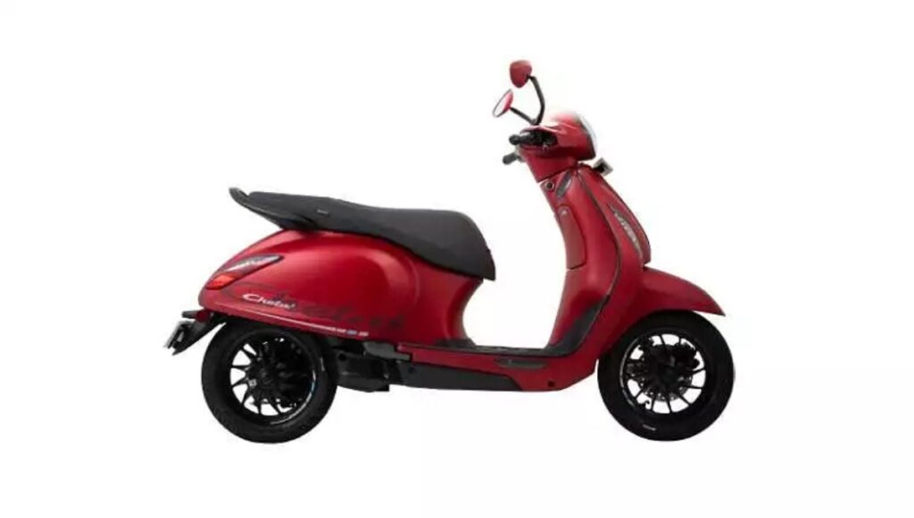 Bajaj Chetak: आधुनिक इलेक्ट्रिक स्कूटर का नया अनुभव