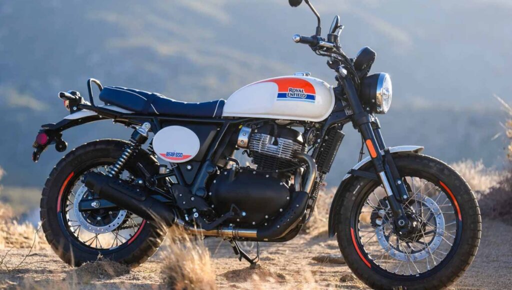 Royal Enfield Bear 650: 648cc Power, LED Lights और ₹3 लाख से कम की शानदार बाइक