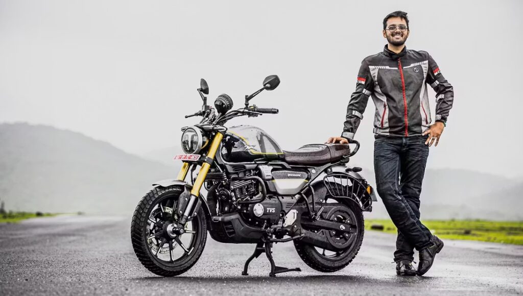 TVS Ronin 225: स्टाइल, पावर और कम्फर्ट का परफेक्ट कॉम्बिनेशन