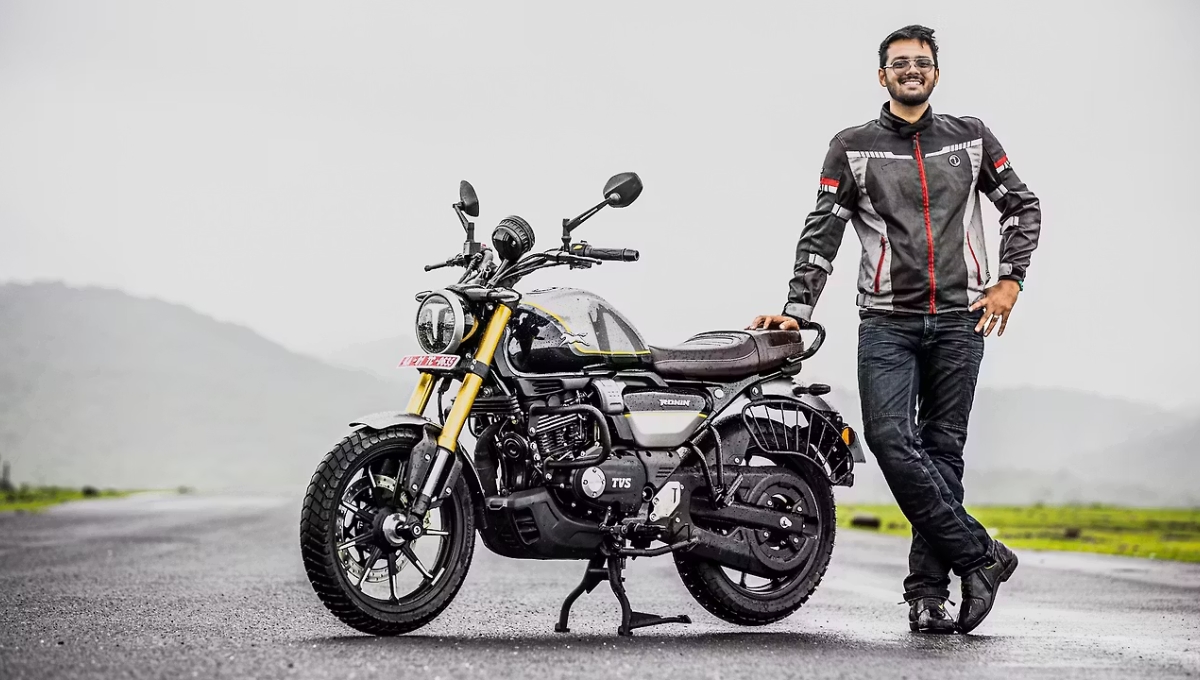 TVS Ronin 225: स्टाइल, पावर और कम्फर्ट का परफेक्ट कॉम्बिनेशन