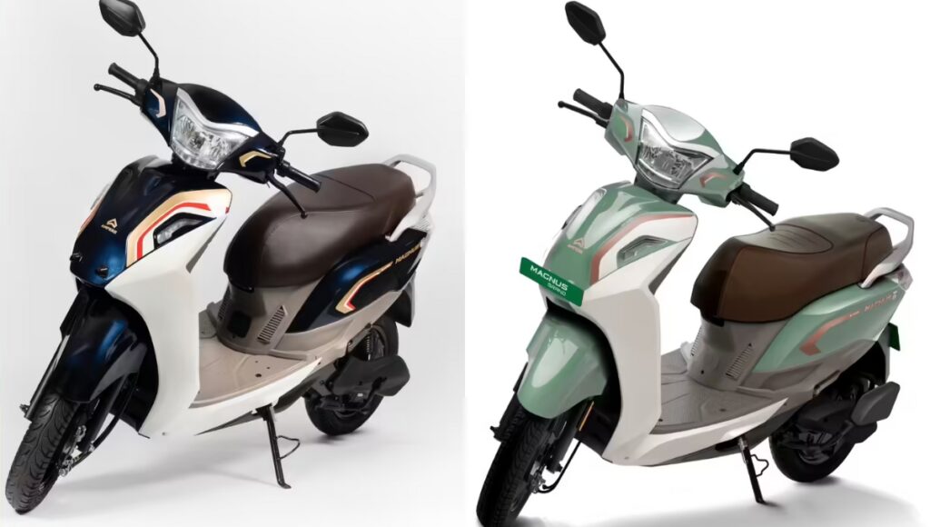 Ampere Magnus Grand: स्टाइलिश और किफायती इलेक्ट्रिक स्कूटर का नया अनुभव