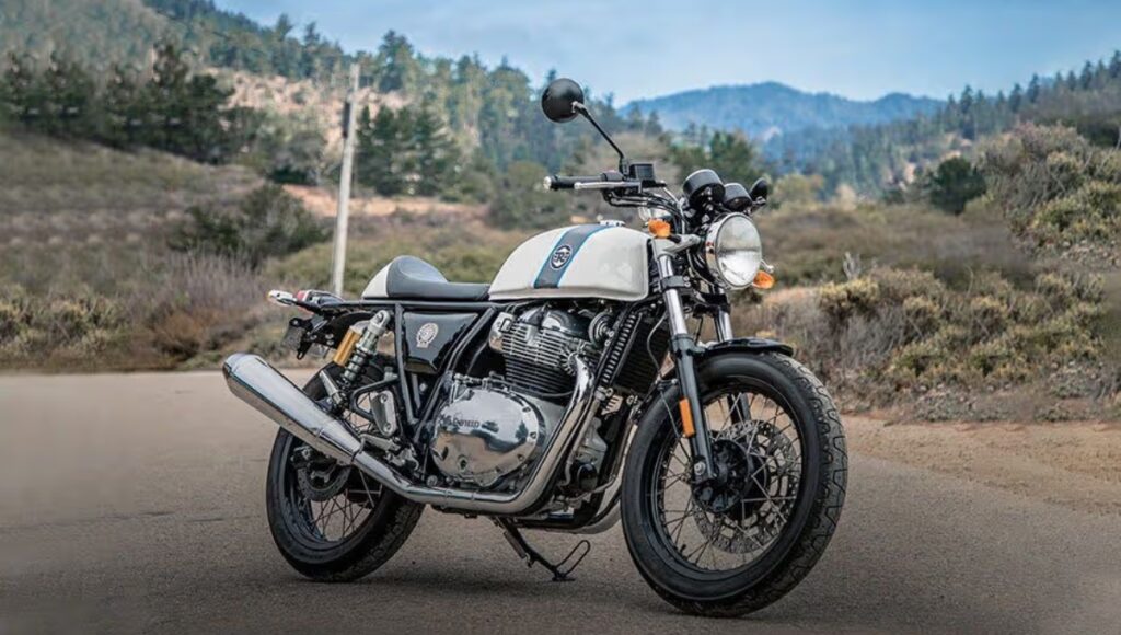 Royal Enfield Continental GT 650: स्टाइल, पावर और रॉयल क्लास का बेहतरीन संगम
