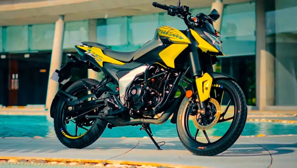 Bajaj Pulsar N125: ₹1 लाख से कम में स्पोर्टी लुक वाली दमदार बाइक, जानिए कीमत और फीचर्स