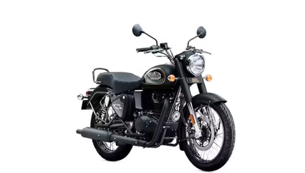 Royal Enfield Bullet 350: दमदार 349cc इंजन और स्टाइलिश क्लासिक लुक सिर्फ ₹2.05 Lakh में