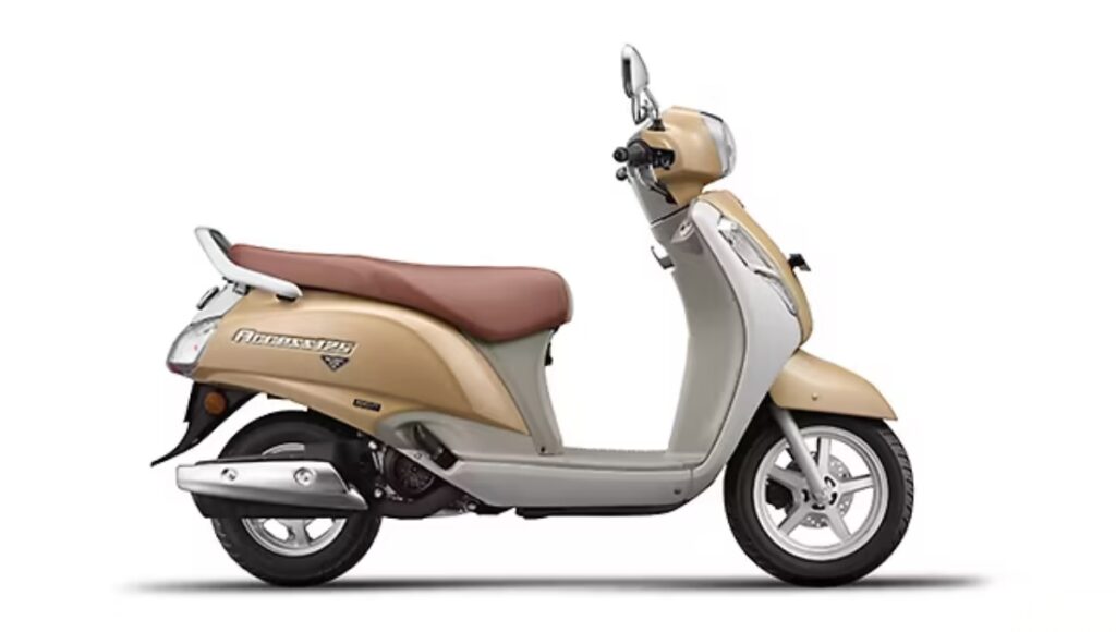 Suzuki Access 125: ₹79,899 में स्टाइलिश लुक और दमदार 124cc इंजन के साथ शानदार परफॉर्मेंस