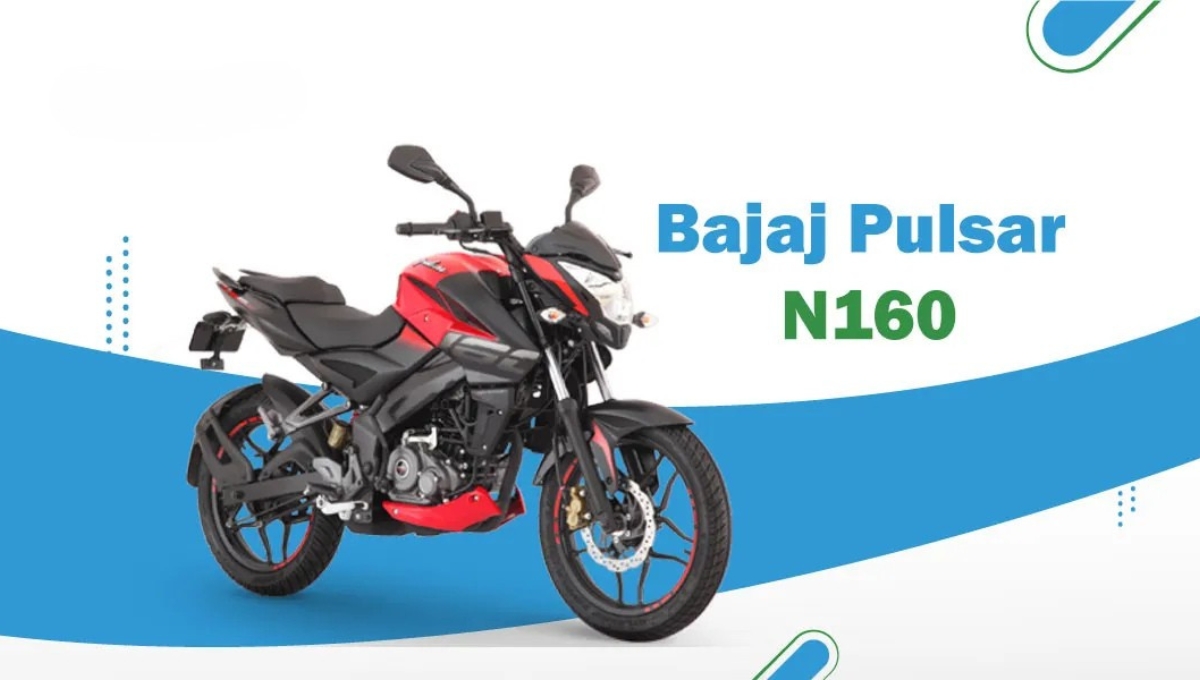 Bajaj Pulsar N160: स्पोर्टी लुक, दमदार परफॉर्मेंस और बेहतरीन कीमत