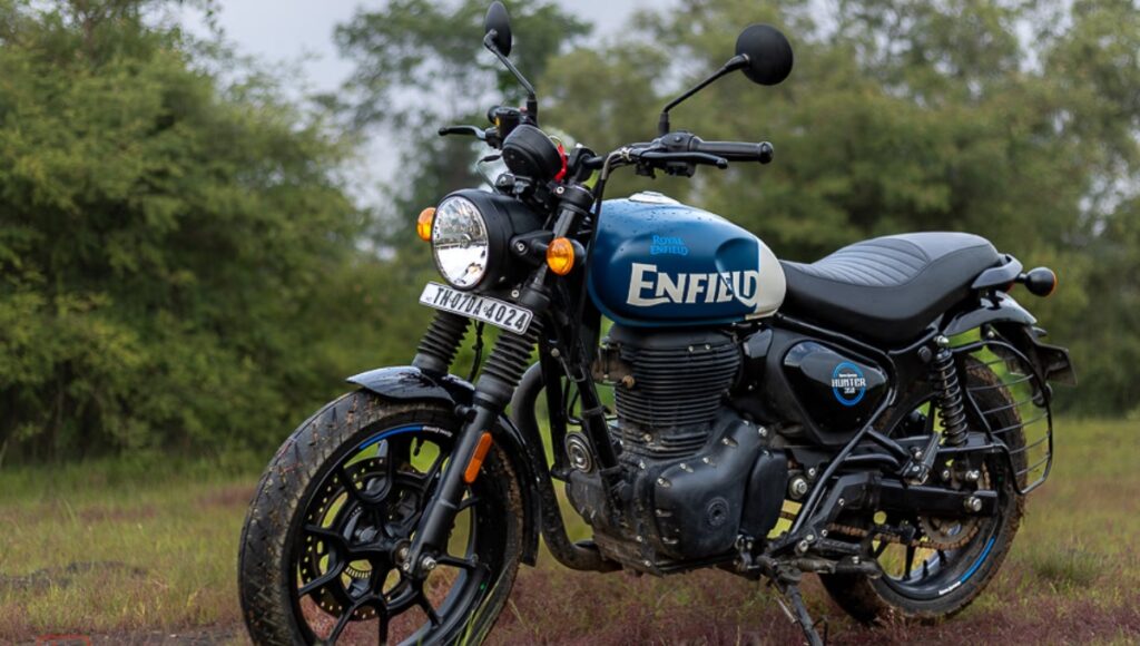 Royal Enfield Hunter 350: स्टाइल, पावर और भरोसे का परफेक्ट मेल