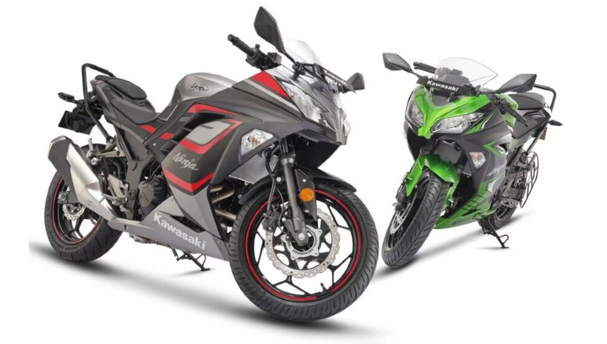 Kawasaki Ninja 300: ₹3.43 लाख में दमदार स्पोर्ट्स बाइक, जानें फीचर्स और परफॉर्मेंस