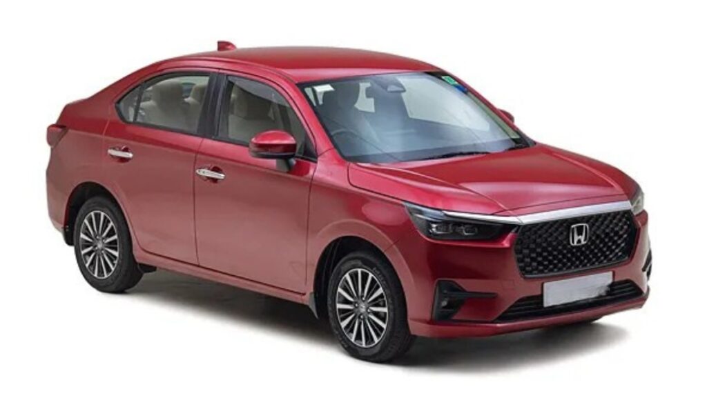 Honda Amaze 2025: स्टाइलिश सेडान, 19.46 kmpl माइलेज, 7-स्पीड CVT, कीमत ₹8.49 लाख