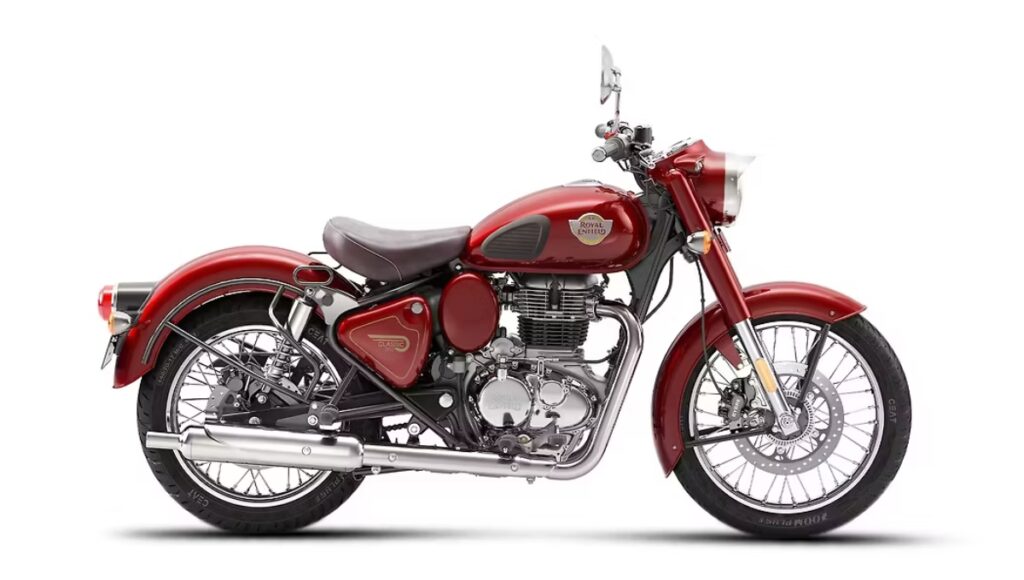 Royal Enfield Classic 350: शान, स्टाइल और परफॉर्मेंस का बेहतरीन संगम