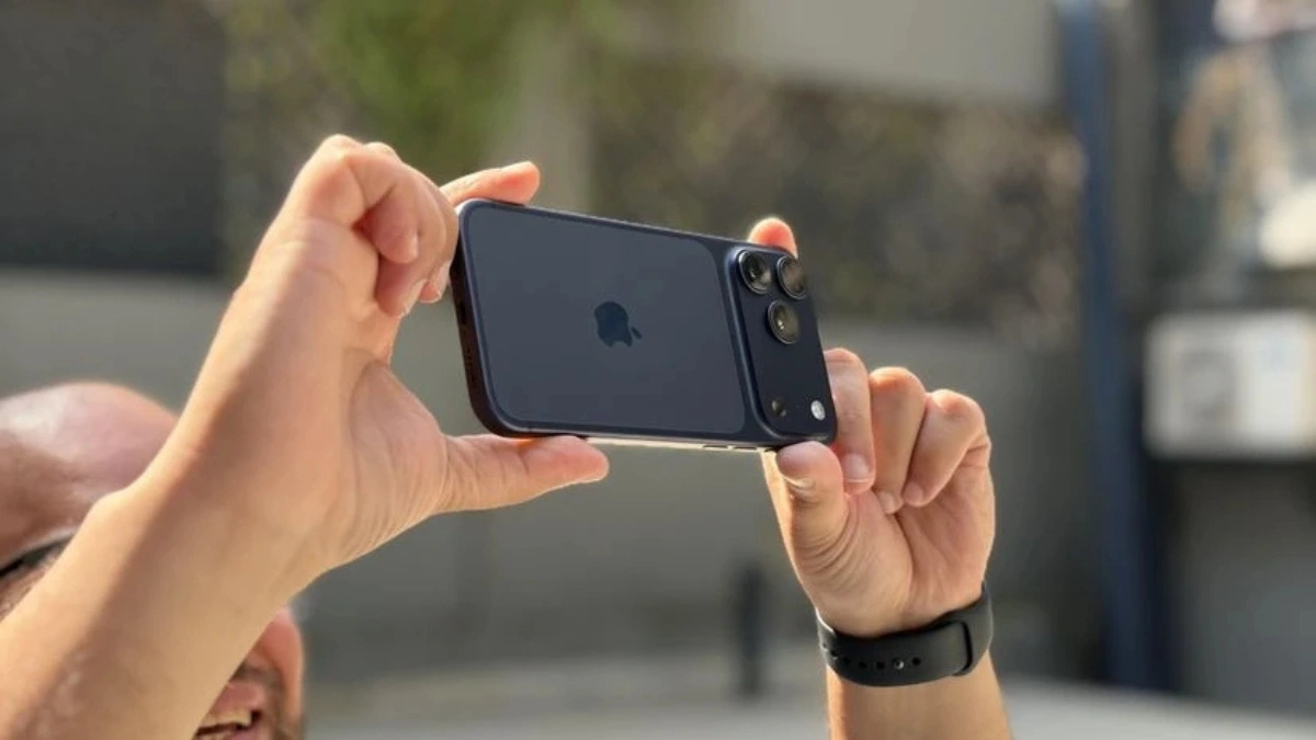 Apple iPhone 17 Pro Max