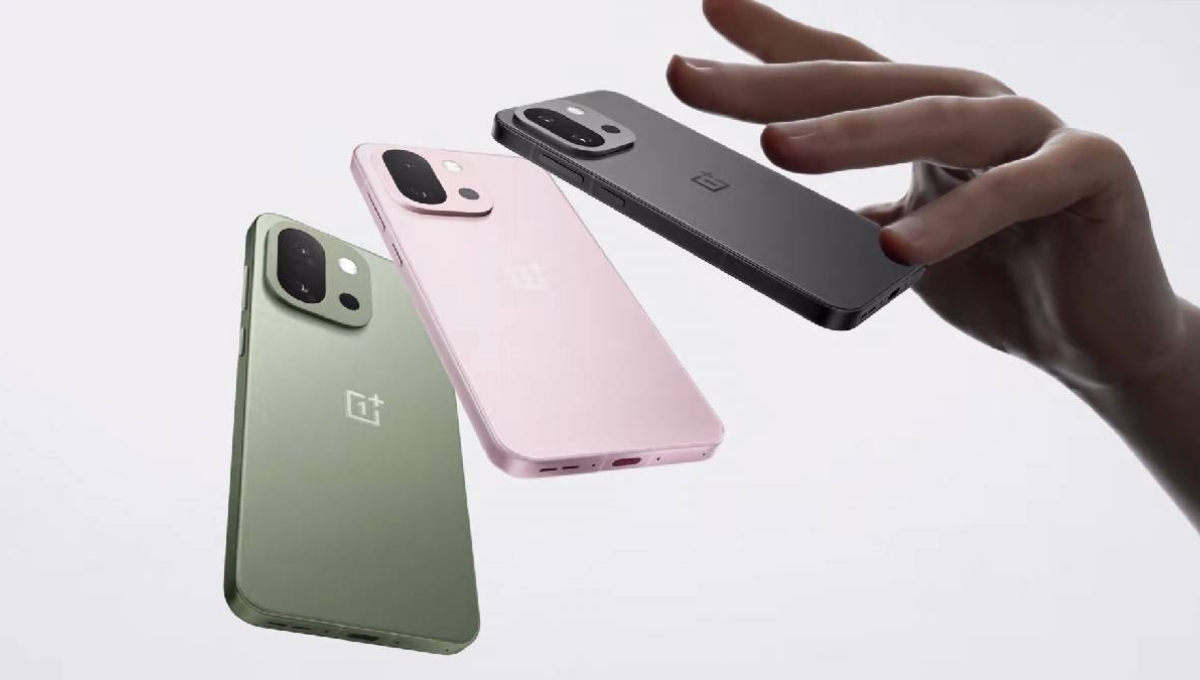 OnePlus 13s: 12GB RAM, 5850mAh बैटरी और प्रीमियम कैमरा के साथ, कीमत और फीचर्स