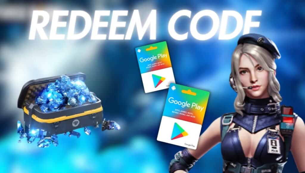 Free Fire Redeem Code: 5 नवंबर 2025 शानदार इनाम पाने का मौका