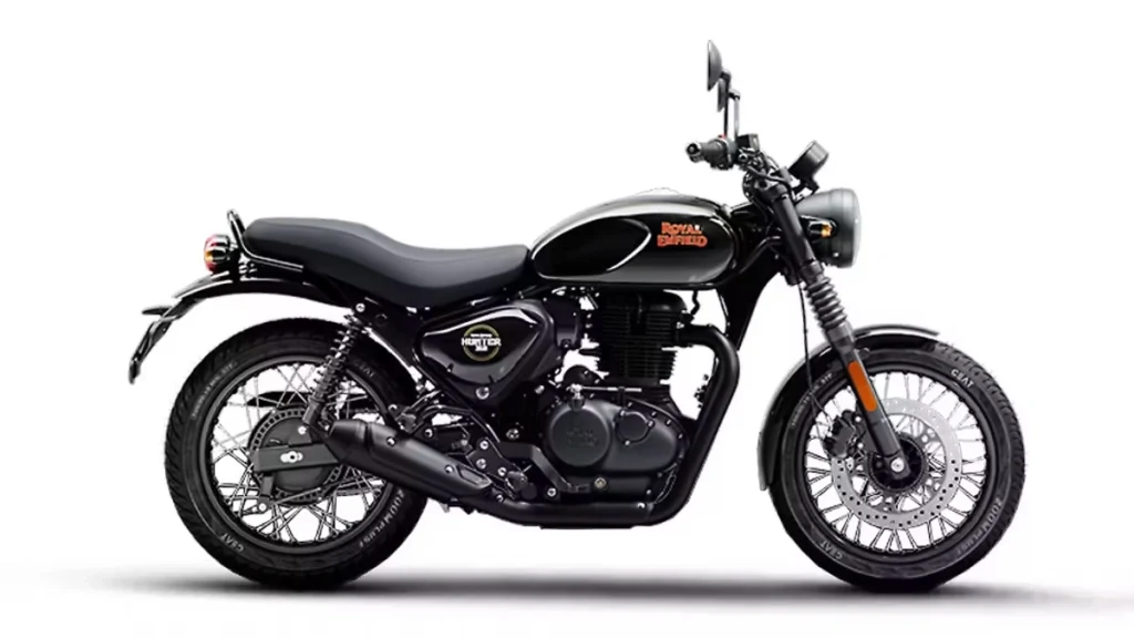 Royal Enfield Hunter 350
