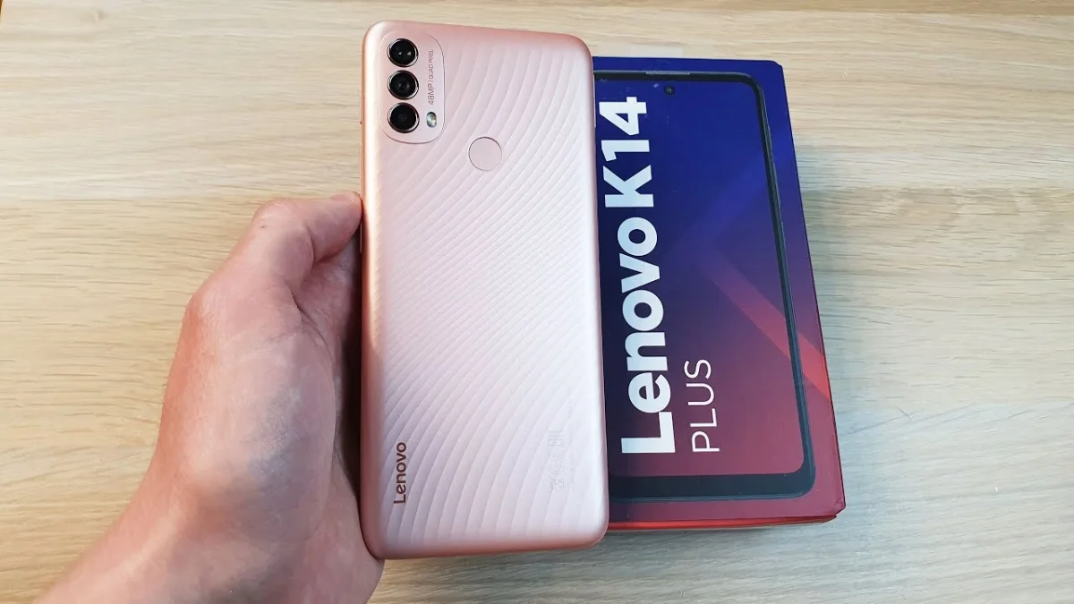 Lenovo K14 Plus