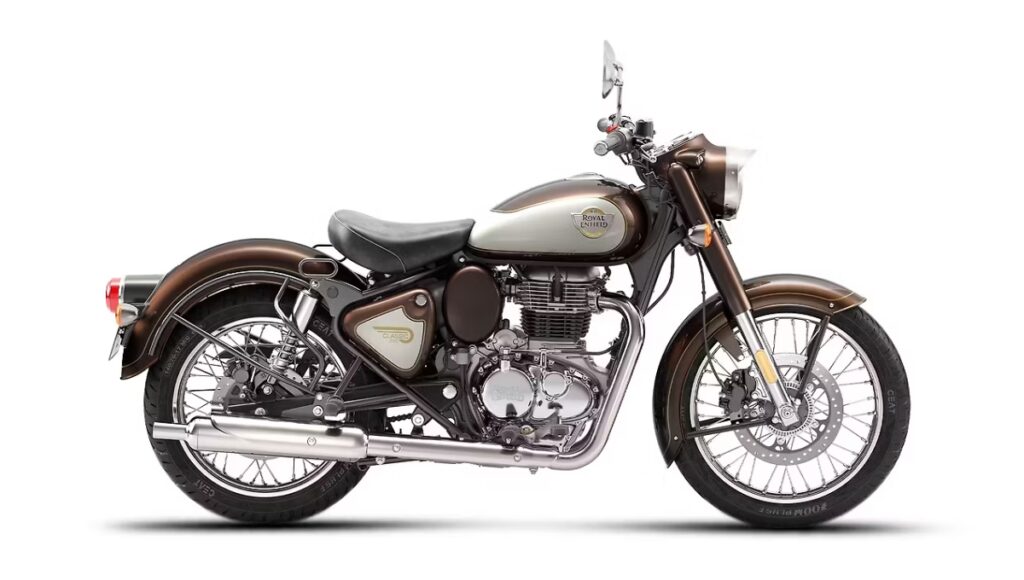 Royal Enfield Classic 350: ₹1.81 लाख में दमदार 349cc इंजन और क्लासिक लुक का नया संगम