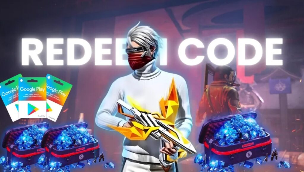 Free Fire Redeem Code: 7 नवंबर 2025 आज के कोड से पाएं फ्री डायमंड्स, गन स्किन और रेयर बंडल