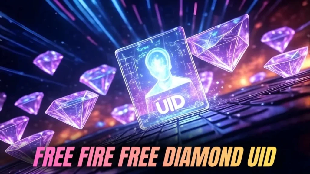 Fire Free Diamond UID