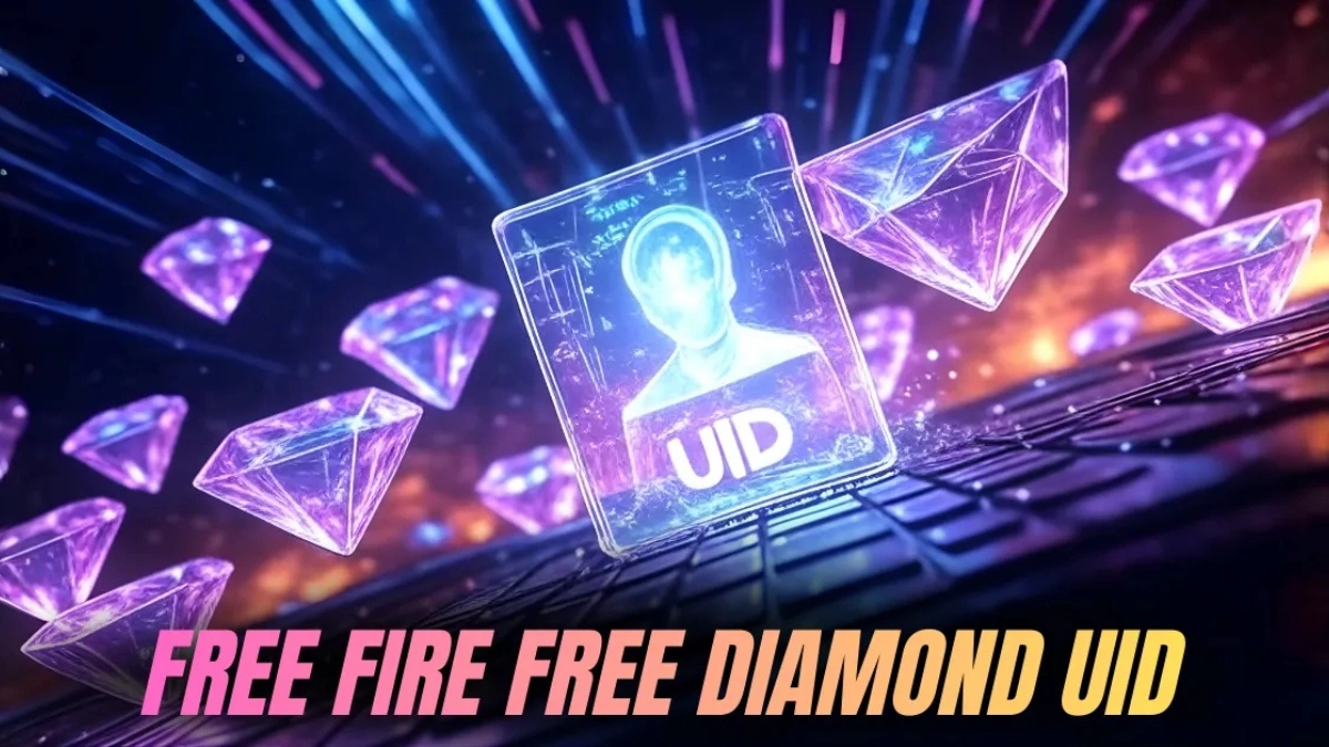 Fire Free Diamond UID
