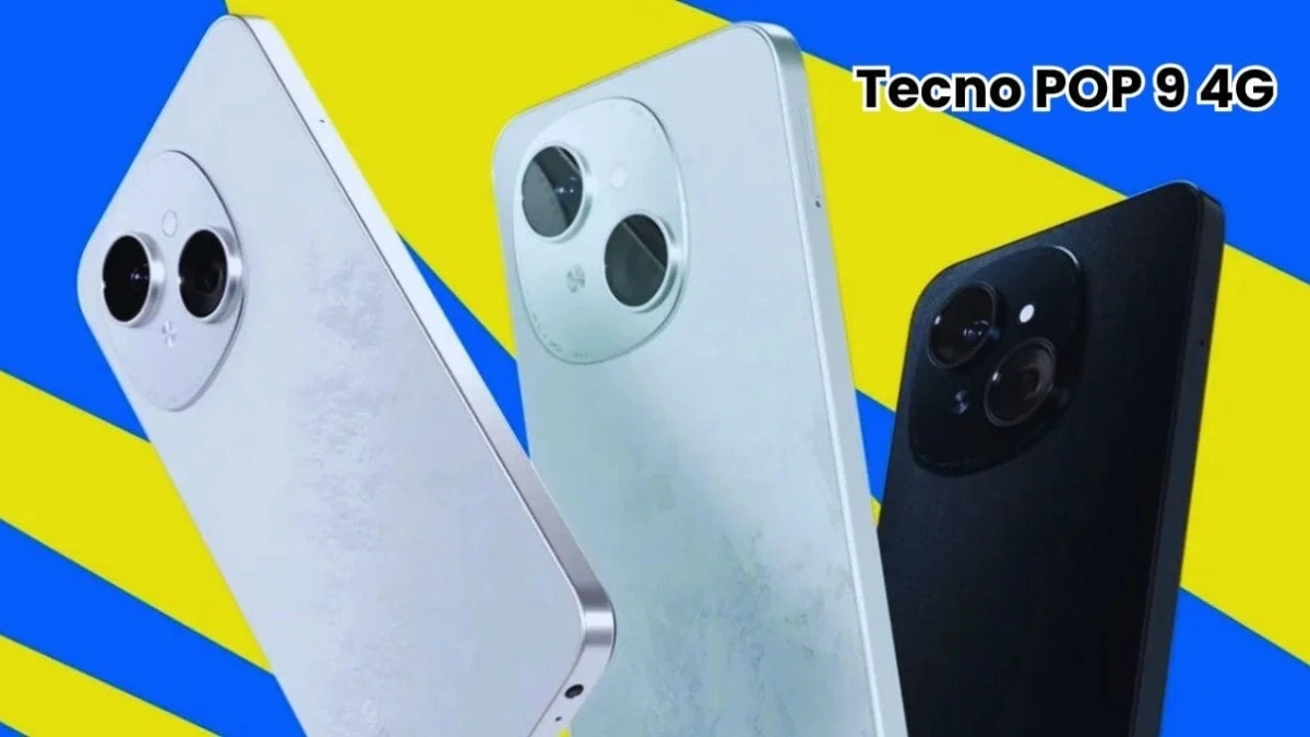 Tecno Pop 9 4G