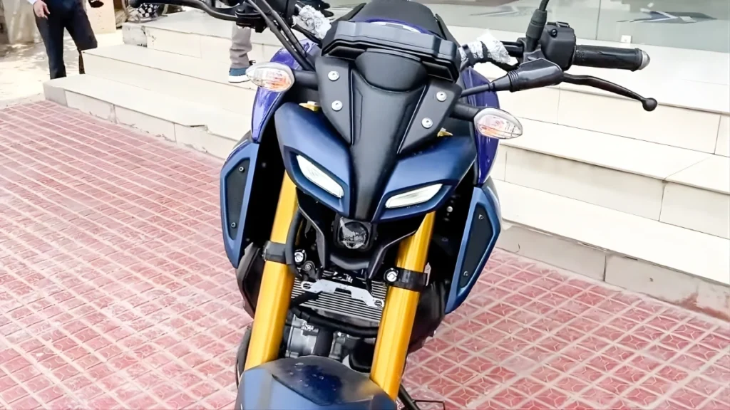 Yamaha MT 15 V2