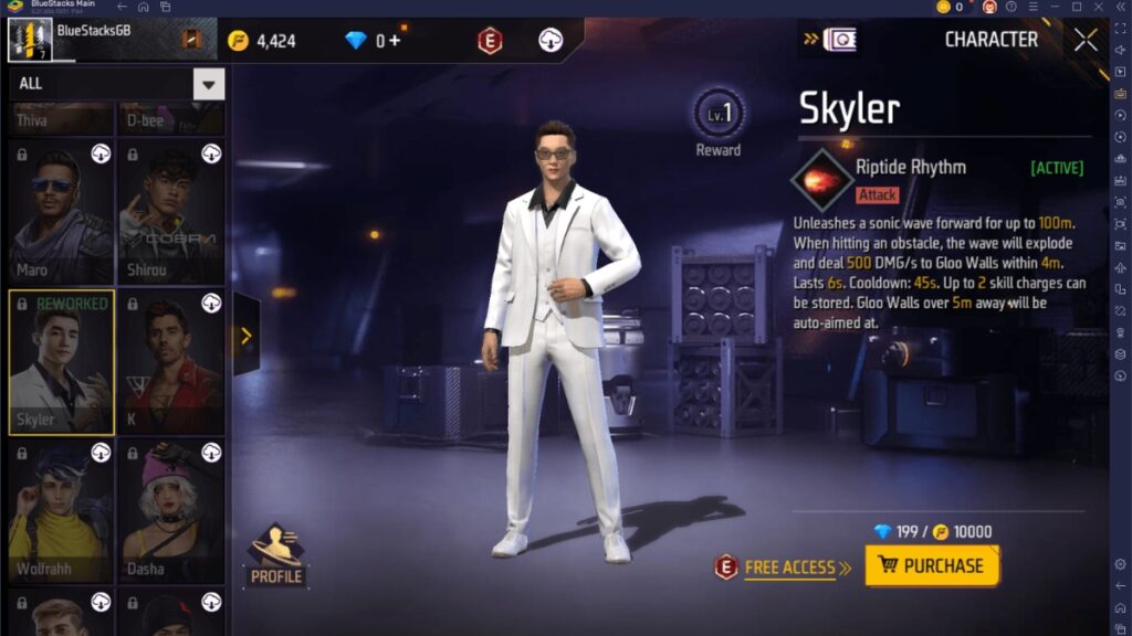 Free Fire 99999 Diamond