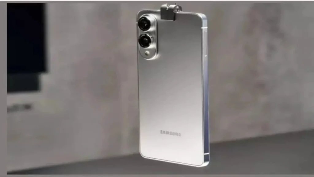 Samsung Galaxy S25 Edge