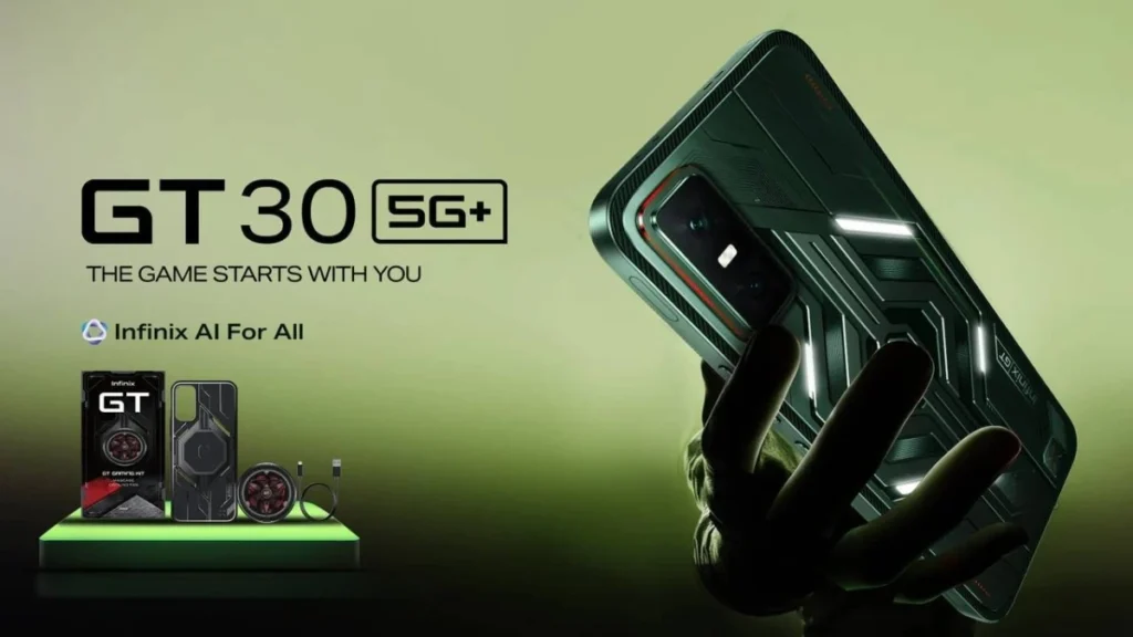 Infinix GT 30