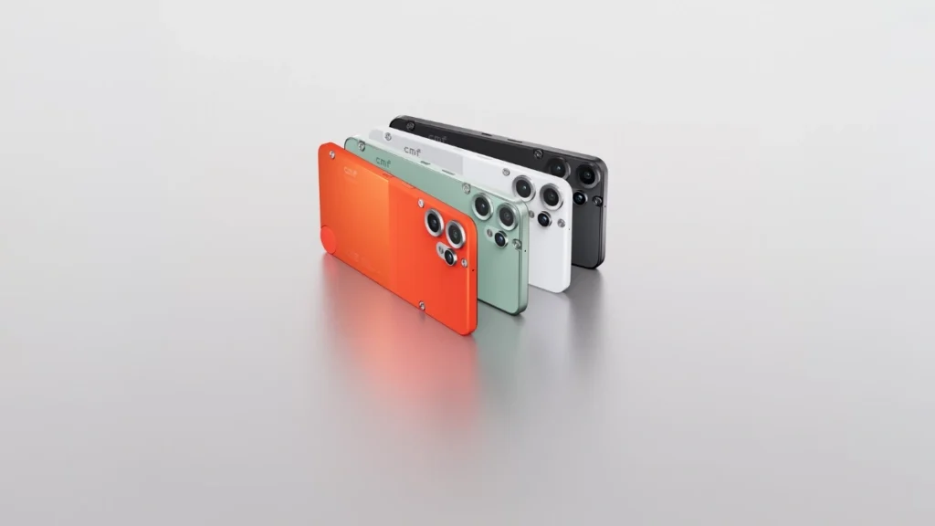 Nothing CMF Phone 2 Pro