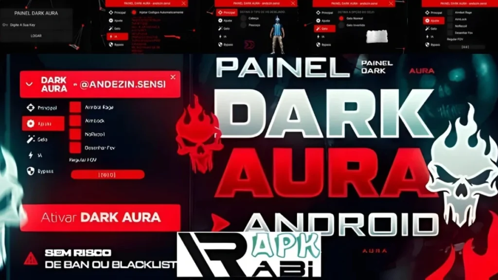 Dark Aura Panel