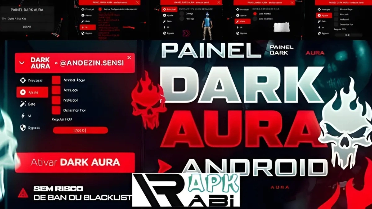 Dark Aura Panel