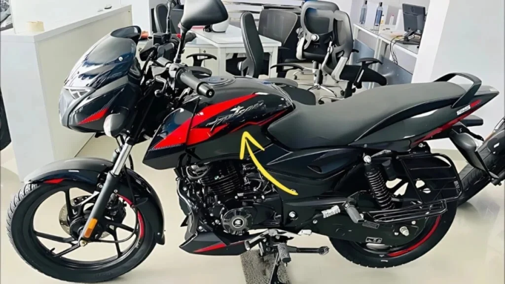 Bajaj Pulsar 125