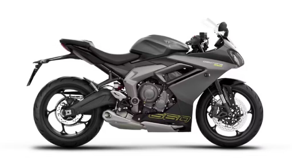 Triumph Daytona 660 दमदार 660cc इंजन, धमाकेदार Features और इस Price में क्या ये Best Sports Bike है