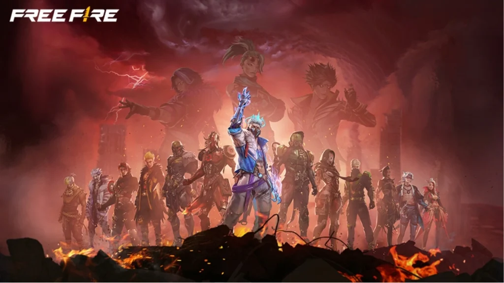 Free Fire Hair Royale Event