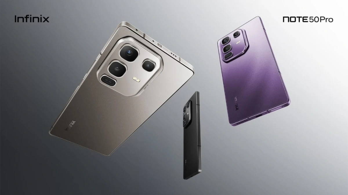 Infinix Note 50 Pro 4G