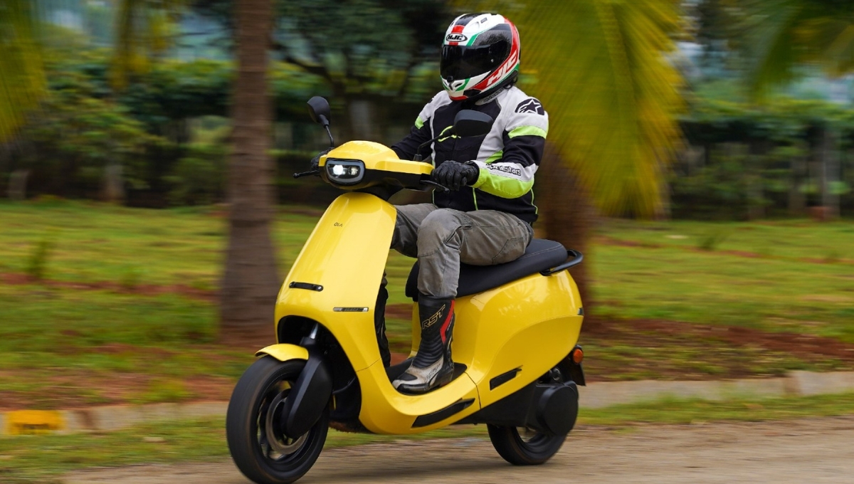 Ola S1 Pro 2025: 117 kmph टॉप स्पीड वाला इलेक्ट्रिक स्कूटर, कीमत सिर्फ ₹1.29 लाख से शुरू