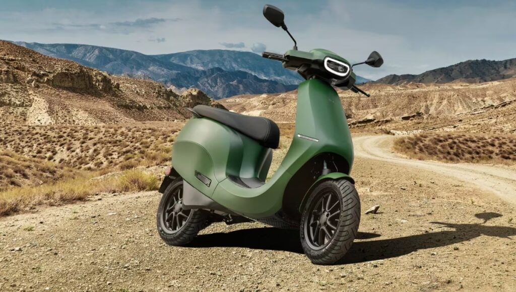 Ola S1 Pro 2025: 117 kmph टॉप स्पीड वाला इलेक्ट्रिक स्कूटर, कीमत सिर्फ ₹1.29 लाख से शुरू