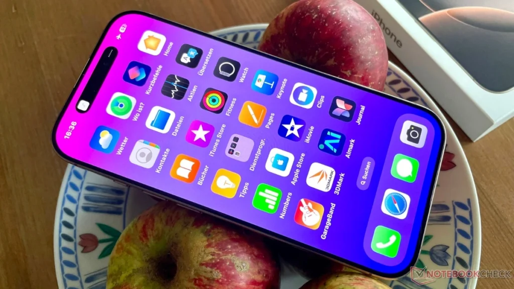 Apple iPhone 17 Pro Max