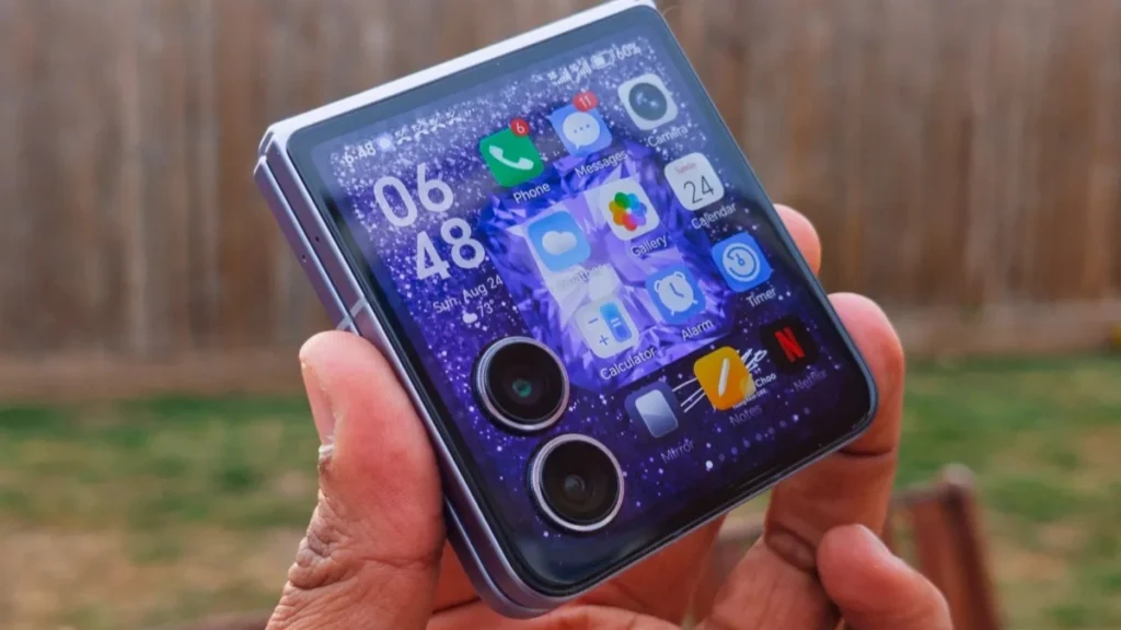 Honor Magic V Flip 2