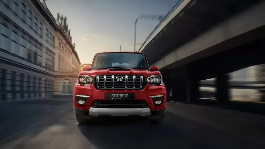 Mahindra Scorpio N
