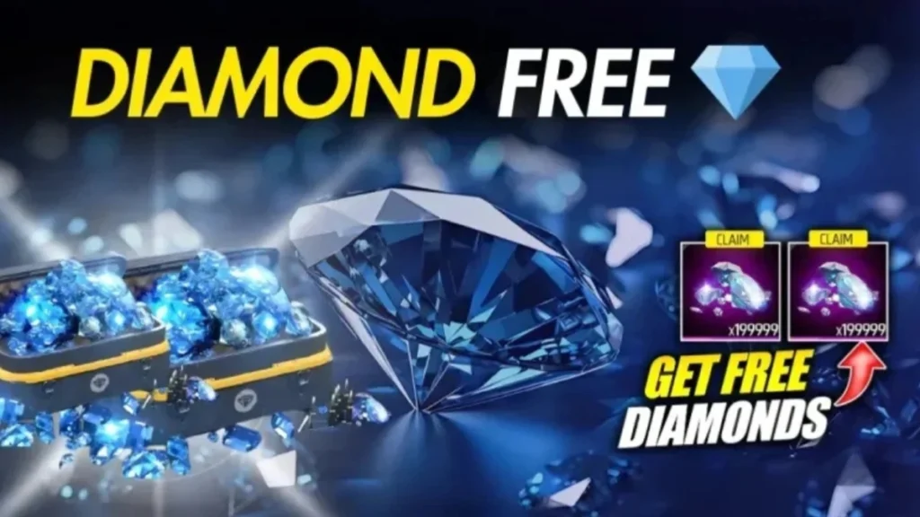 Free Fire Diamond
