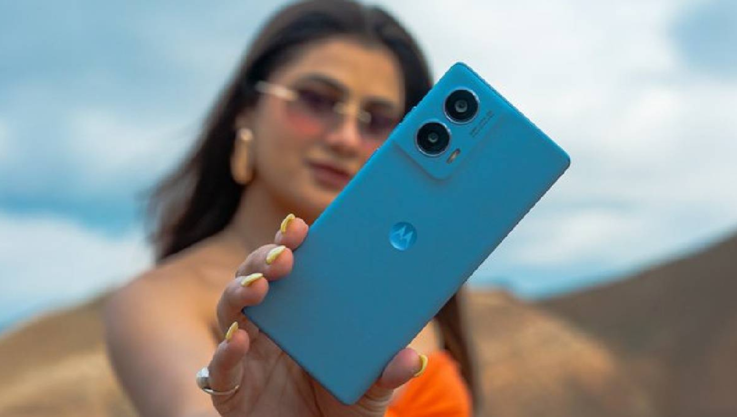 Motorola G96 2025: स्टाइलिश डिज़ाइन, पावरफुल परफॉर्मेंस और 144Hz डिस्प्ले वाला प्रीमियम स्मार्टफोन