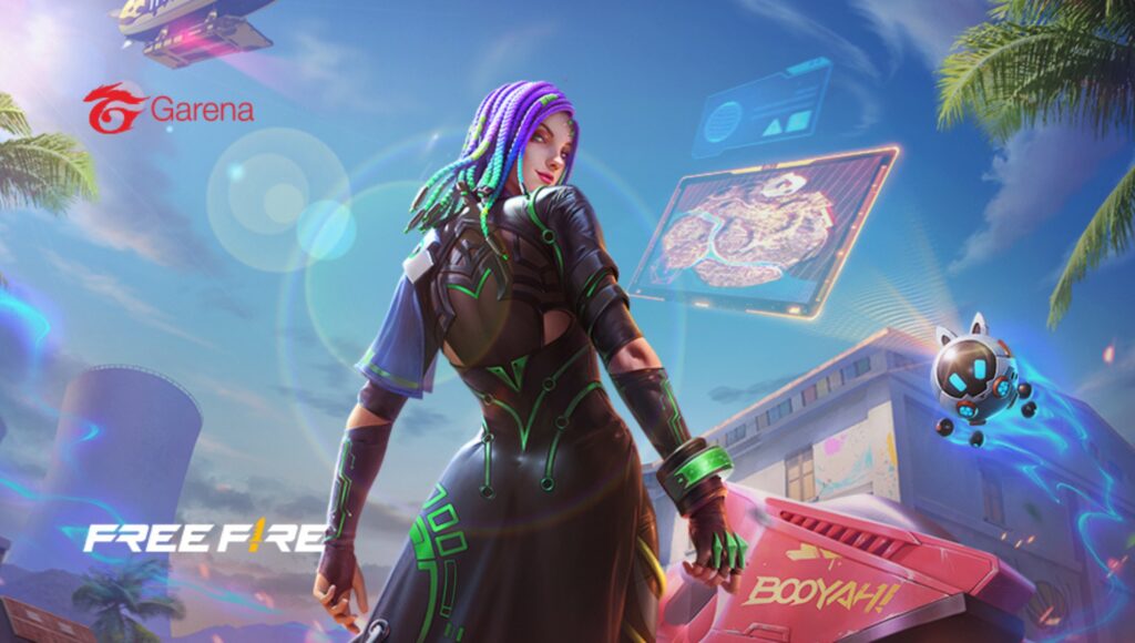 Free Fire Pink Diamond 2025: फ्री QR Code Tricks और सुरक्षित तरीके से Rewards पाएं