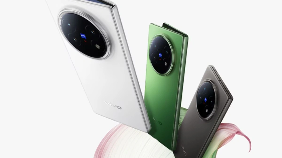 Vivo X Fold 5