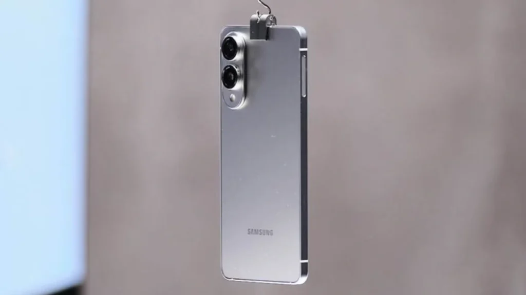 Samsung Galaxy S25 Edge